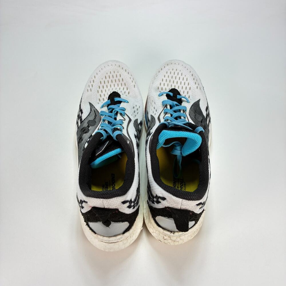 Saucony Endorphin Speed 2 Reverie Athletic Running Shoes S20688-40 Men's Sz 10.5 - Picture 6 of 12